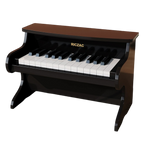 【觀塘自取】德國RICZAC 初學木質小鋼琴25鍵木質電子鋼琴(黑色)-STEM玩具-Kidrise🧒🏻STEM香港教育玩具｜STEAM科學實驗玩具｜STEM幼兒教育玩具｜啟智早教玩具｜蒙特梭利教具