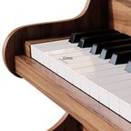 德國RICZAC 初學木質小鋼琴25鍵木質電子鋼琴-STEM玩具-Kidrise🧒🏻STEM香港教育玩具｜STEAM科學實驗玩具｜STEM幼兒教育玩具｜啟智早教玩具｜蒙特梭利教具