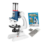 kidrise-xmas-bundle-telescope-microscope - 【優惠組合】STEM天文觀星望遠鏡＋兒童探索顯微鏡
