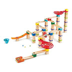 Hape E1100雙螺旋競速軌道滾珠遊戲-STEM玩具-Kidrise🧒🏻STEM香港教育玩具｜STEAM科學實驗玩具｜STEM幼兒教育玩具｜啟智早教玩具｜蒙特梭利教具