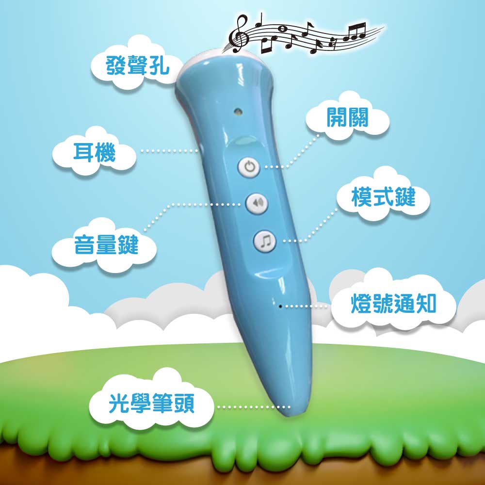 台灣研發 Kidrise 蒙特梭利嬰兒專屬學習點讀筆-蒙特梭利玩具-Kidrise🧒🏻STEM香港教育玩具｜STEAM科學實驗玩具｜STEM幼兒教育玩具｜啟智早教玩具｜蒙特梭利教具