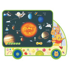 《點讀巴士海報》套裝共九份・普通話英文版套裝版-蒙特梭利玩具-Kidrise🧒🏻STEM香港教育玩具｜STEAM科學實驗玩具｜STEM幼兒教育玩具｜啟智早教玩具｜蒙特梭利教具