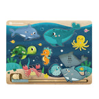 【觀塘自取】Goryeo Baby蒙特梭利👐木製釣魚拼板🎣-蒙特梭利玩具-Kidrise🧒🏻STEM香港教育玩具｜STEAM科學實驗玩具｜STEM幼兒教育玩具｜啟智早教玩具｜蒙特梭利教具