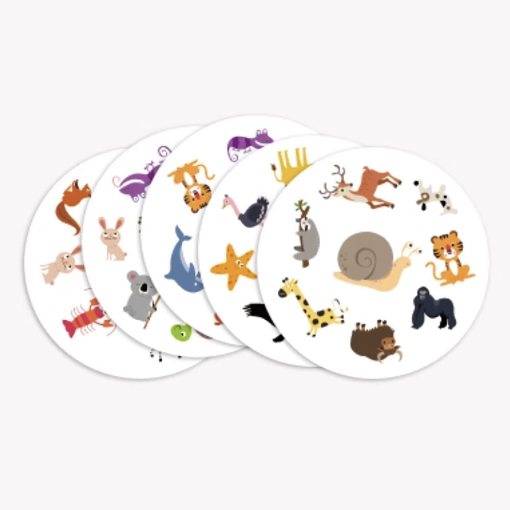 Saalin Animal Detective 🔎Montessori teaching aids for children Secondary image