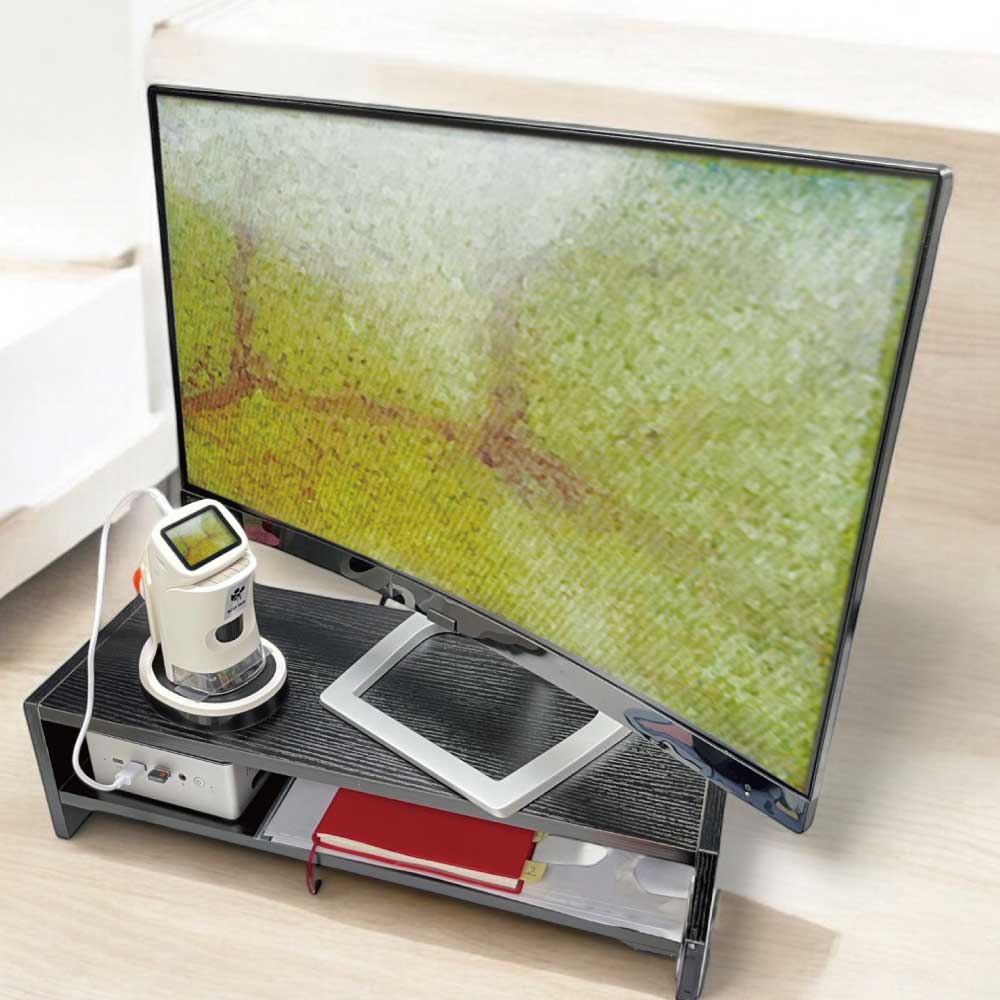 【觀塘自取】Kidrise 1000倍LED屏可拍照兒童數碼顯微鏡 (可拍照可錄影・連4GB SD卡)-STEM玩具-Kidrise🧒🏻STEM香港教育玩具｜STEAM科學實驗玩具｜STEM幼兒教育玩具｜啟智早教玩具｜蒙特梭利教具