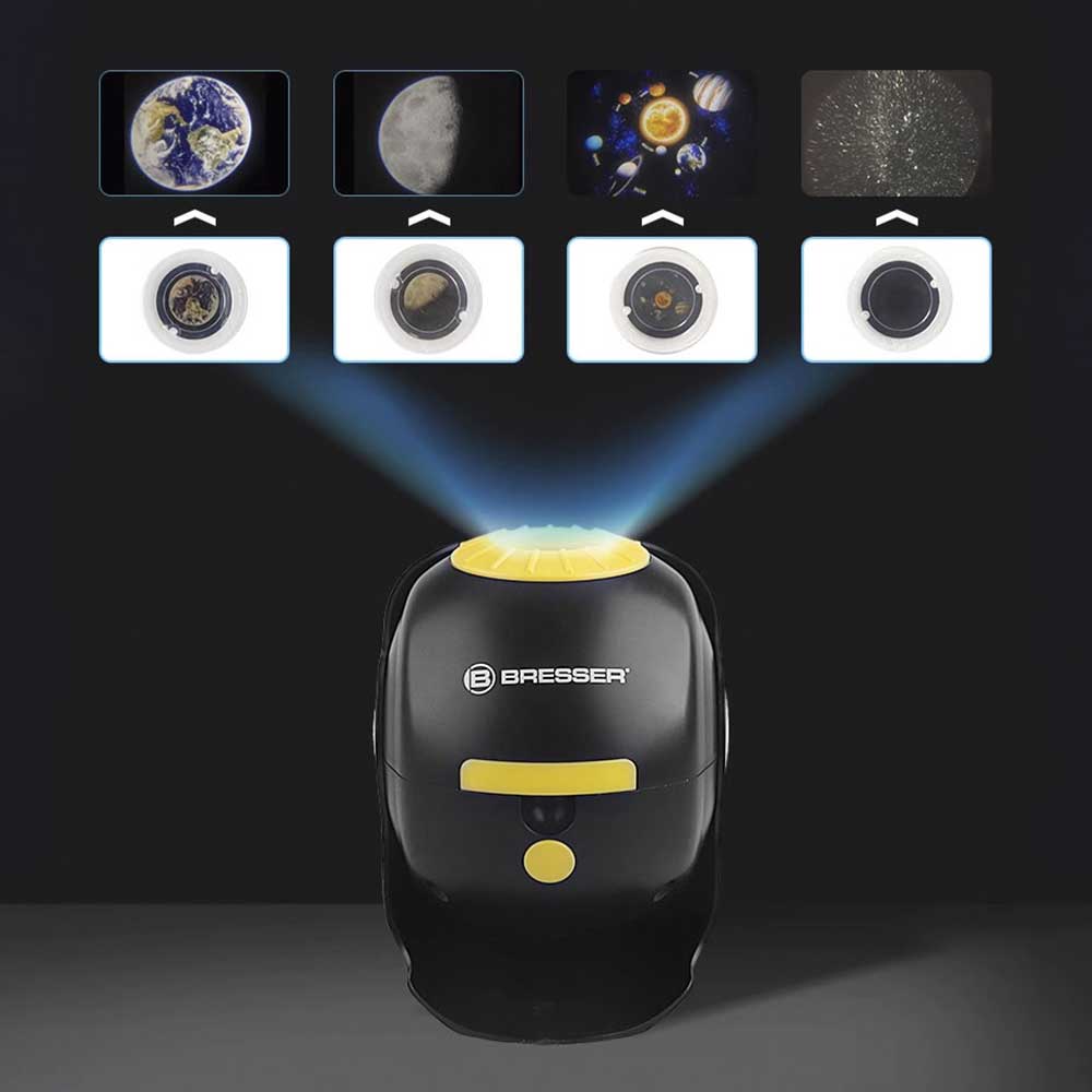 【觀塘自取】德國BRESSER太陽系星空投影儀-STEM玩具-Kidrise🧒🏻STEM香港教育玩具｜STEAM科學實驗玩具｜STEM幼兒教育玩具｜啟智早教玩具｜蒙特梭利教具