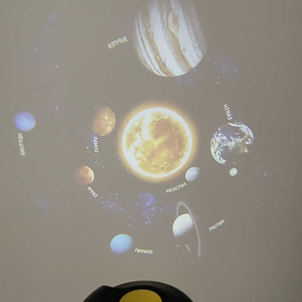 【觀塘自取】德國BRESSER太陽系星空投影儀-STEM玩具-Kidrise🧒🏻STEM香港教育玩具｜STEAM科學實驗玩具｜STEM幼兒教育玩具｜啟智早教玩具｜蒙特梭利教具