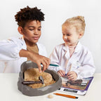 Science Can恐龍化石考古挖掘套裝 (暴龍＋棘龍＋翼龍)-STEM玩具-Kidrise🧒🏻STEM香港教育玩具｜STEAM科學實驗玩具｜STEM幼兒教育玩具｜啟智早教玩具｜蒙特梭利教具