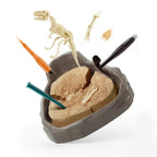 Science Can恐龍化石考古挖掘套裝 (暴龍＋棘龍＋翼龍)-STEM玩具-Kidrise🧒🏻STEM香港教育玩具｜STEAM科學實驗玩具｜STEM幼兒教育玩具｜啟智早教玩具｜蒙特梭利教具