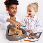 Science Can恐龍化石考古挖掘套裝 (暴龍＋棘龍＋翼龍)-STEM玩具-Kidrise🧒🏻STEM香港教育玩具｜STEAM科學實驗玩具｜STEM幼兒教育玩具｜啟智早教玩具｜蒙特梭利教具