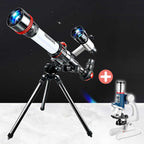 【觀塘自取】科學🛰️STEM兒童天文觀星望遠鏡🔭 (入門版)-STEM玩具-Kidrise🧒🏻STEM香港教育玩具｜STEAM科學實驗玩具｜STEM幼兒教育玩具｜啟智早教玩具｜蒙特梭利教具