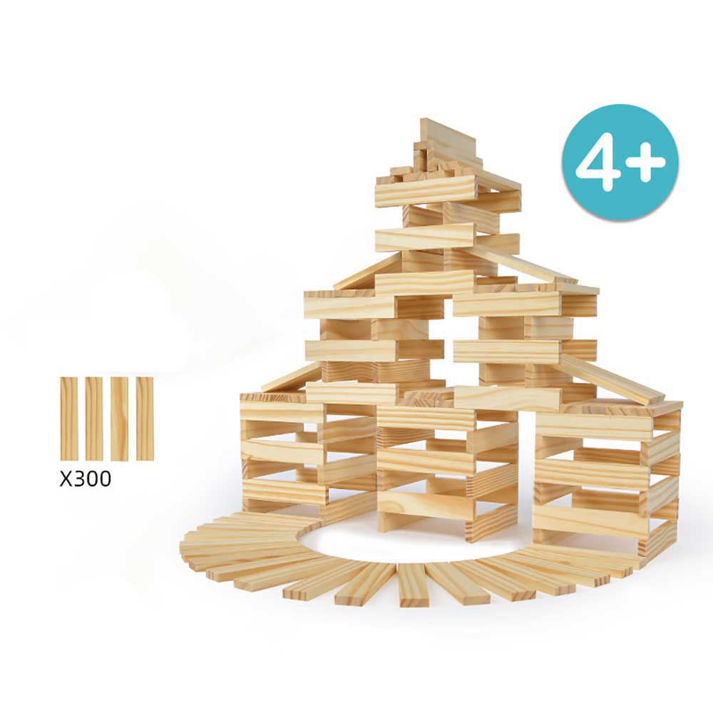 Mideer松木製DIY🧩創意拼塔長STEAM工程積木-STEM玩具-Kidrise🧒🏻STEM香港教育玩具｜STEAM科學實驗玩具｜STEM幼兒教育玩具｜啟智早教玩具｜蒙特梭利教具