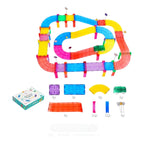 Giromag彩窗磁力片🧲積木80件套裝STEM玩具-STEM玩具-Kidrise🧒🏻STEM香港教育玩具｜STEAM科學實驗玩具｜STEM幼兒教育玩具｜啟智早教玩具｜蒙特梭利教具