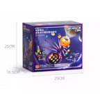 【觀塘自取】Science Can太陽系🪐八大行星模型STEM投影器-STEM玩具-Kidrise🧒🏻STEM香港教育玩具｜STEAM科學實驗玩具｜STEM幼兒教育玩具｜啟智早教玩具｜蒙特梭利教具