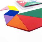 Kidrise 經典形七巧板 Tangram (木製圖案積木蒙特梭利玩具 | 9 x 9cm)-STEM玩具-Kidrise🧒🏻STEM香港教育玩具｜STEAM科學實驗玩具｜STEM幼兒教育玩具｜啟智早教玩具｜蒙特梭利教具