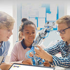 【觀塘自取】byjarda 科學拼裝實驗三合一STEM液壓機械手臂-STEM玩具-Kidrise🧒🏻STEM香港教育玩具｜STEAM科學實驗玩具｜STEM幼兒教育玩具｜啟智早教玩具｜蒙特梭利教具