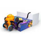 台灣T-Space COLLINS智趣STEAM跨障挑戰者機器人 (台灣製造｜攀爬高度9cm)-STEM玩具-Kidrise🧒🏻STEM香港教育玩具｜STEAM科學實驗玩具｜STEM幼兒教育玩具｜啟智早教玩具｜蒙特梭利教具