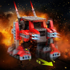 Apitor Robot-B STEM學習初階8合1機械人-STEM玩具-Kidrise🧒🏻STEM香港教育玩具｜STEAM科學實驗玩具｜STEM幼兒教育玩具｜啟智早教玩具｜蒙特梭利教具