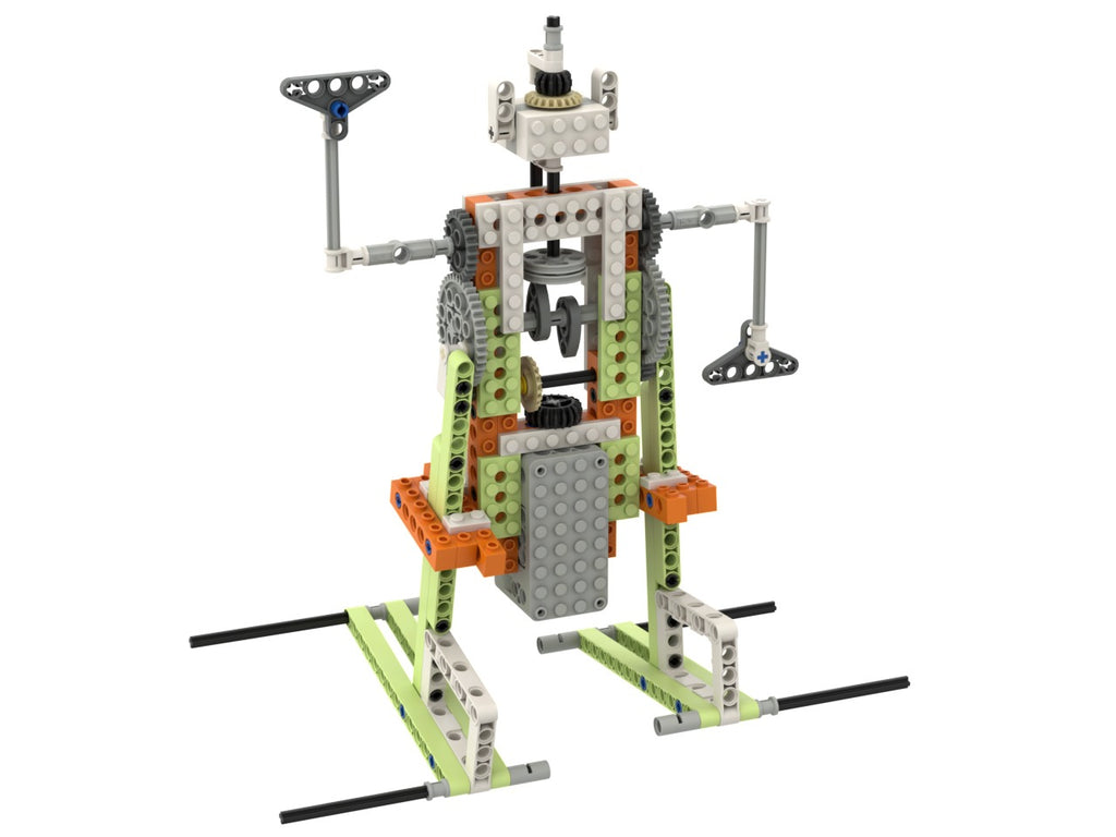 Apitor Robot-E STEM學習初階14合1機械人-STEM玩具-Kidrise🧒🏻STEM香港教育玩具｜STEAM科學實驗玩具｜STEM幼兒教育玩具｜啟智早教玩具｜蒙特梭利教具