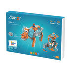 【觀塘自取】Apitor Robot-S STEM編程學習進階10合1機械人 (Scratch應用程式智能遙控)-STEM玩具-Kidrise🧒🏻STEM香港教育玩具｜STEAM科學實驗玩具｜STEM幼兒教育玩具｜啟智早教玩具｜蒙特梭利教具