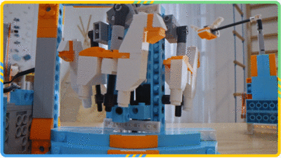 【觀塘自取】Apitor Robot-S STEM編程學習進階10合1機械人 (Scratch應用程式智能遙控)-STEM玩具-Kidrise🧒🏻STEM香港教育玩具｜STEAM科學實驗玩具｜STEM幼兒教育玩具｜啟智早教玩具｜蒙特梭利教具