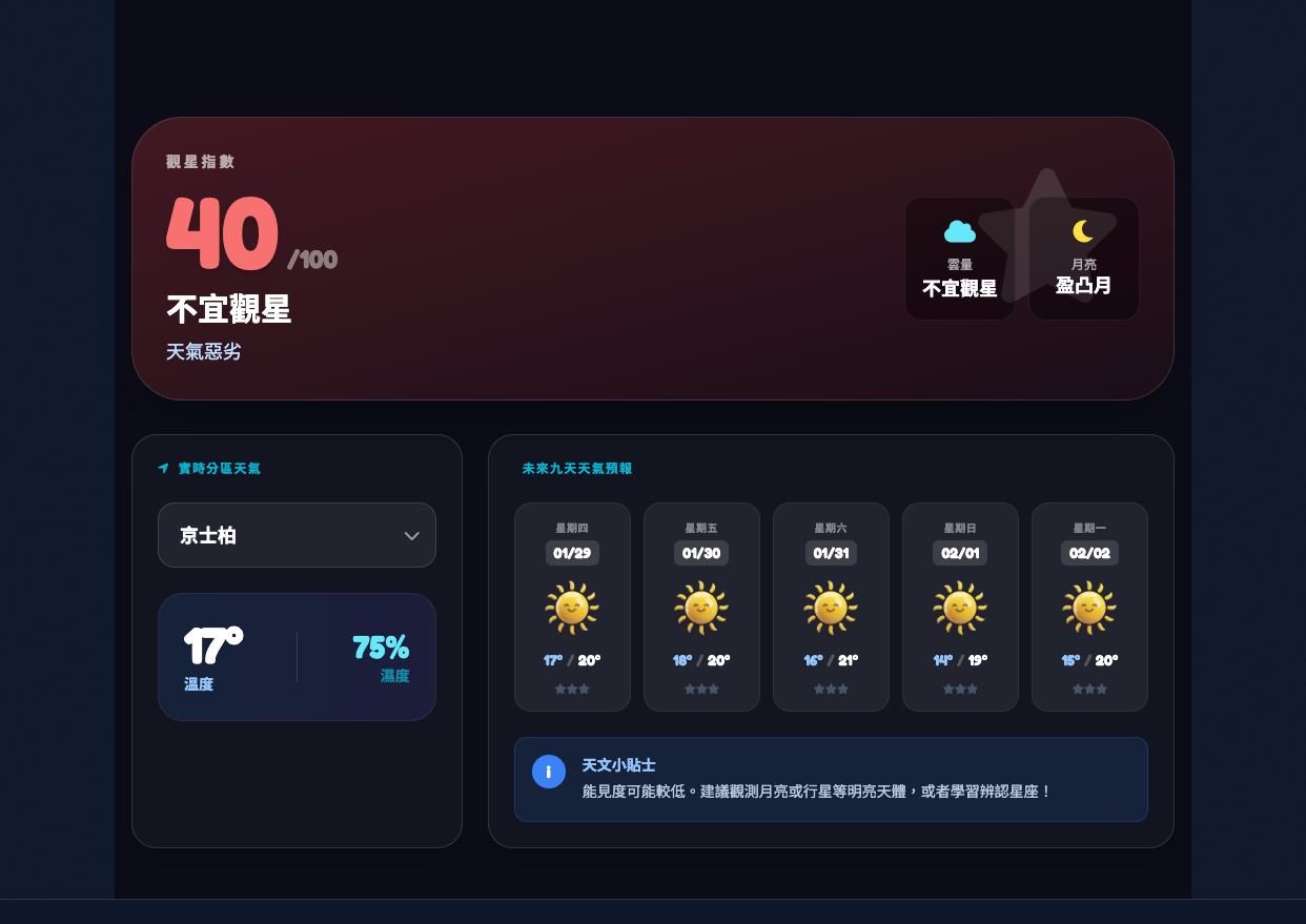 Kidrise 星空探索者App - 專屬 Web App 數位配套 (不是實體玩具)-STEM Web App-Kidrise🧒🏻STEM香港教育玩具｜STEAM科學實驗玩具｜STEM幼兒教育玩具｜啟智早教玩具｜蒙特梭利教具