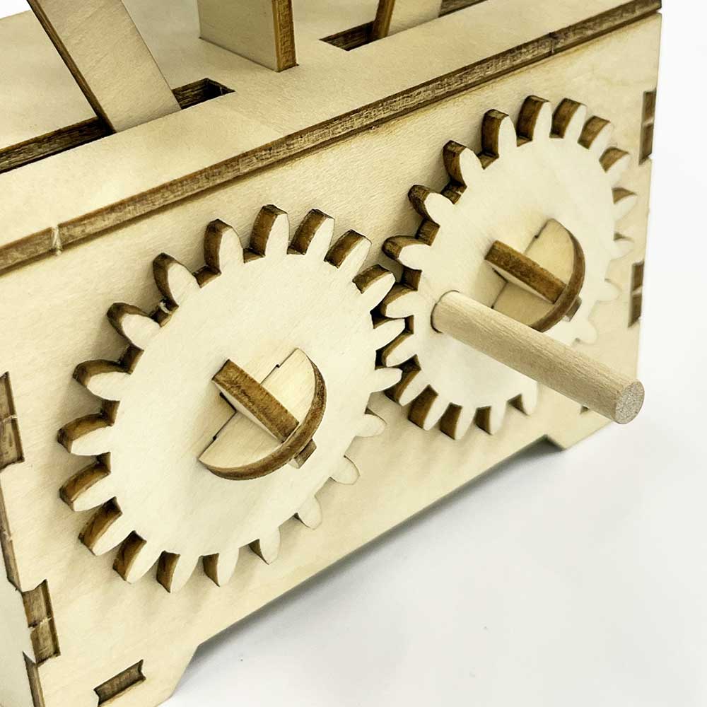 Kidrise STEM教學木模型玩具｜蝴蝶木模型玩具-STEM玩具-Kidrise🧒🏻STEM香港教育玩具｜STEAM科學實驗玩具｜STEM幼兒教育玩具｜啟智早教玩具｜蒙特梭利教具