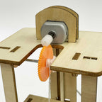 Kidrise STEM教學木模型玩具｜升降機木模型玩具-STEM玩具-Kidrise🧒🏻STEM香港教育玩具｜STEAM科學實驗玩具｜STEM幼兒教育玩具｜啟智早教玩具｜蒙特梭利教具