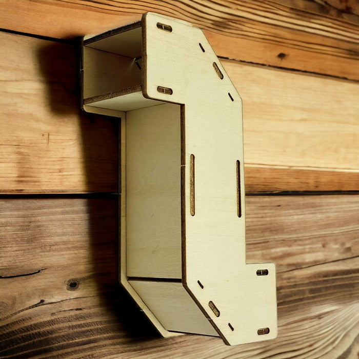 Kidrise STEM教學木模型玩具｜潛望鏡木模型玩具-STEM玩具-Kidrise🧒🏻STEM香港教育玩具｜STEAM科學實驗玩具｜STEM幼兒教育玩具｜啟智早教玩具｜蒙特梭利教具