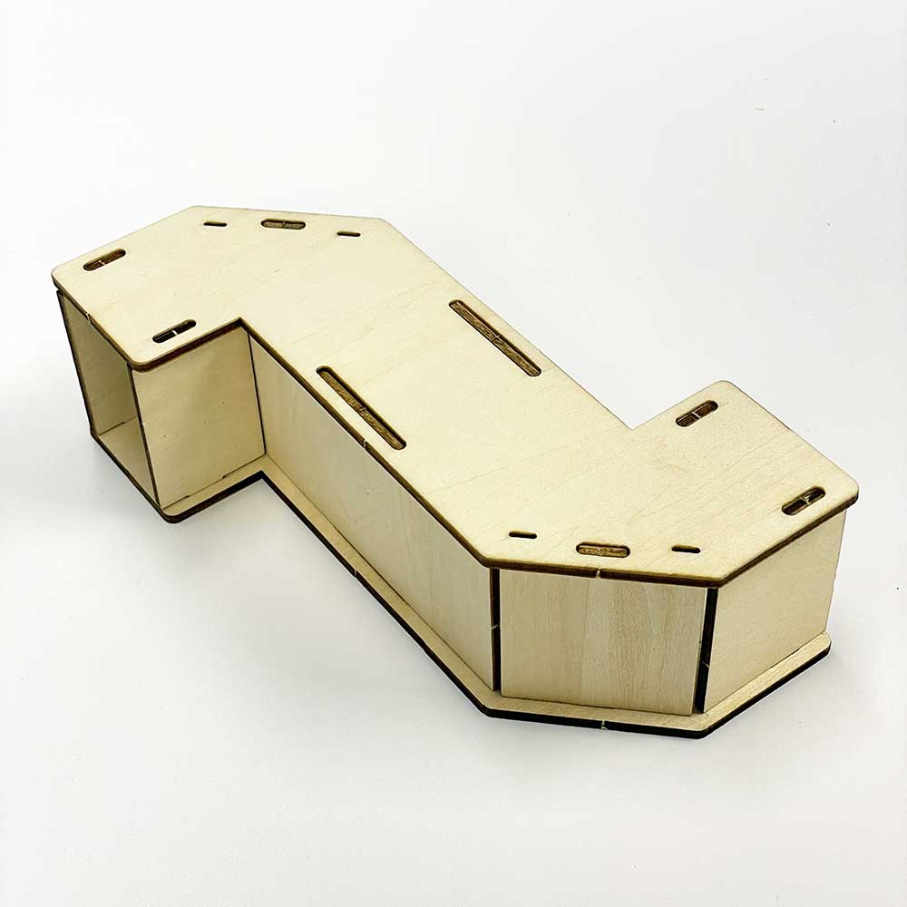 Kidrise STEM教學木模型玩具｜潛望鏡木模型玩具-STEM玩具-Kidrise🧒🏻STEM香港教育玩具｜STEAM科學實驗玩具｜STEM幼兒教育玩具｜啟智早教玩具｜蒙特梭利教具