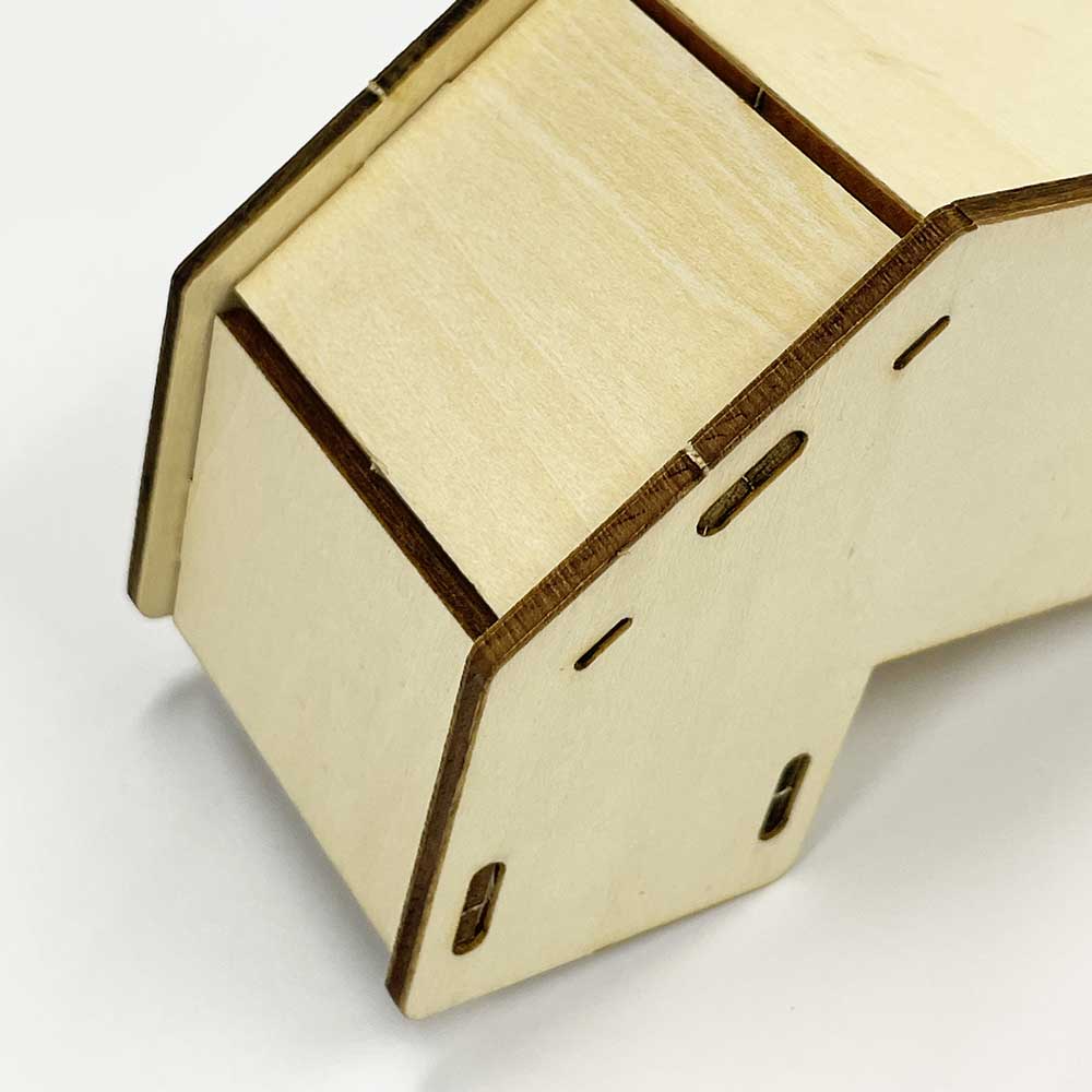 Kidrise STEM教學木模型玩具｜潛望鏡木模型玩具-STEM玩具-Kidrise🧒🏻STEM香港教育玩具｜STEAM科學實驗玩具｜STEM幼兒教育玩具｜啟智早教玩具｜蒙特梭利教具