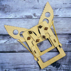 Kidrise STEM教學木模型玩具｜機械手木模型玩具-STEM玩具-Kidrise🧒🏻STEM香港教育玩具｜STEAM科學實驗玩具｜STEM幼兒教育玩具｜啟智早教玩具｜蒙特梭利教具