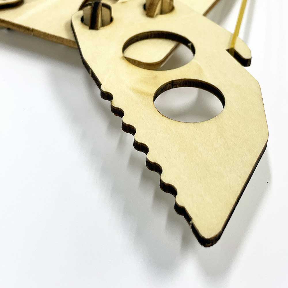 Kidrise STEM教學木模型玩具｜機械手木模型玩具-STEM玩具-Kidrise🧒🏻STEM香港教育玩具｜STEAM科學實驗玩具｜STEM幼兒教育玩具｜啟智早教玩具｜蒙特梭利教具