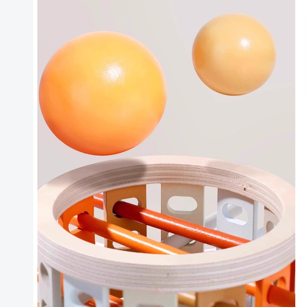 【觀塘自取】Onshine新款比薩斜塔疊疊樂多玩法桌遊-蒙特梭利玩具-Kidrise🧒🏻STEM香港教育玩具｜STEAM科學實驗玩具｜STEM幼兒教育玩具｜啟智早教玩具｜蒙特梭利教具