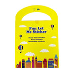 Kidrise幼兒點讀錄音貼紙10張（420顆貼紙）-蒙特梭利玩具-Kidrise🧒🏻STEM香港教育玩具｜STEAM科學實驗玩具｜STEM幼兒教育玩具｜啟智早教玩具｜蒙特梭利教具