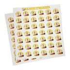 Kidrise幼兒點讀錄音貼紙10張（420顆貼紙）-蒙特梭利玩具-Kidrise🧒🏻STEM香港教育玩具｜STEAM科學實驗玩具｜STEM幼兒教育玩具｜啟智早教玩具｜蒙特梭利教具