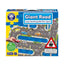 Orchard Toys Giant Road | 20-Piece Reconfigurable Road Floor Puzzle