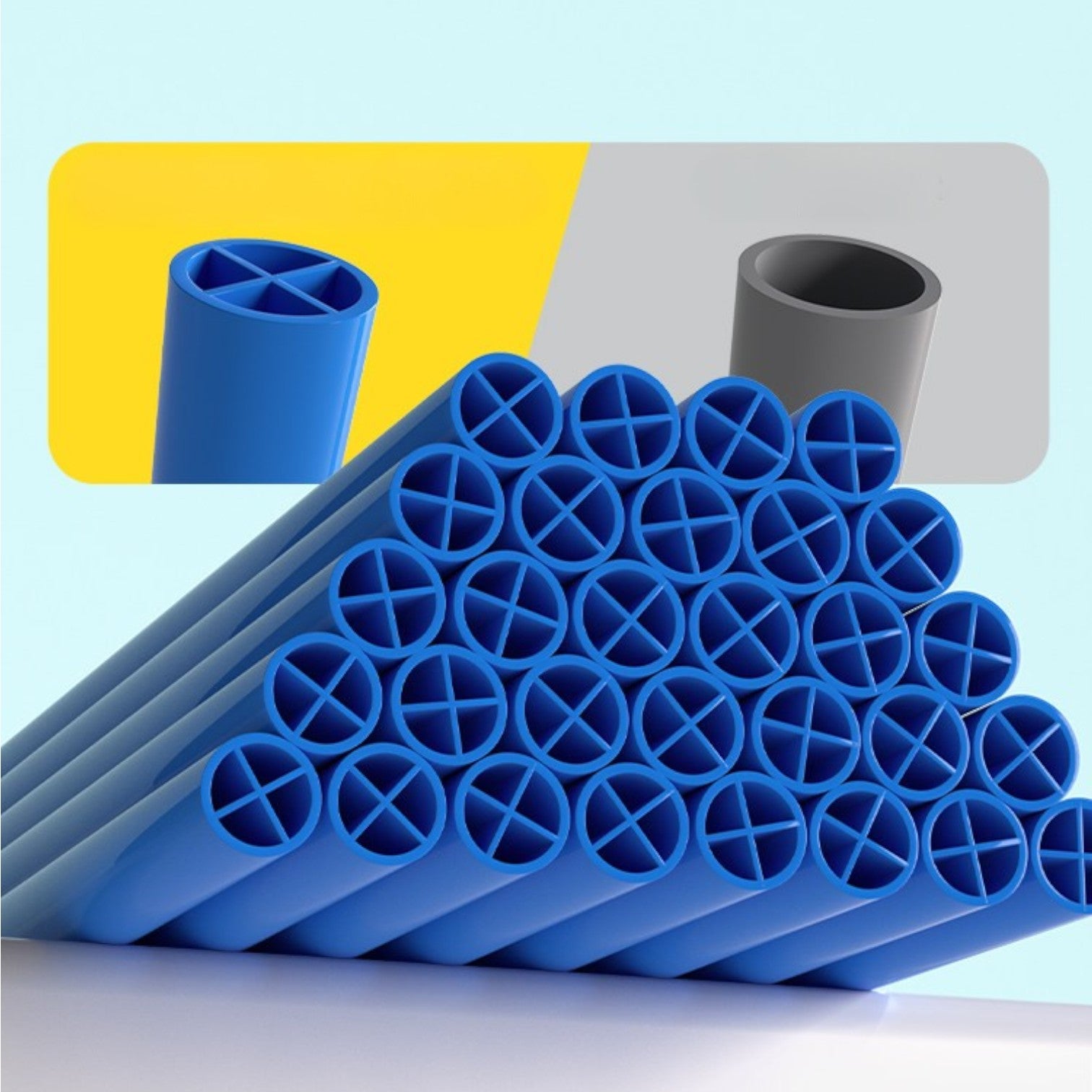 Pinwheel 小小幾何構建師 大型立體空間建築積木玩具 (附收納袋)