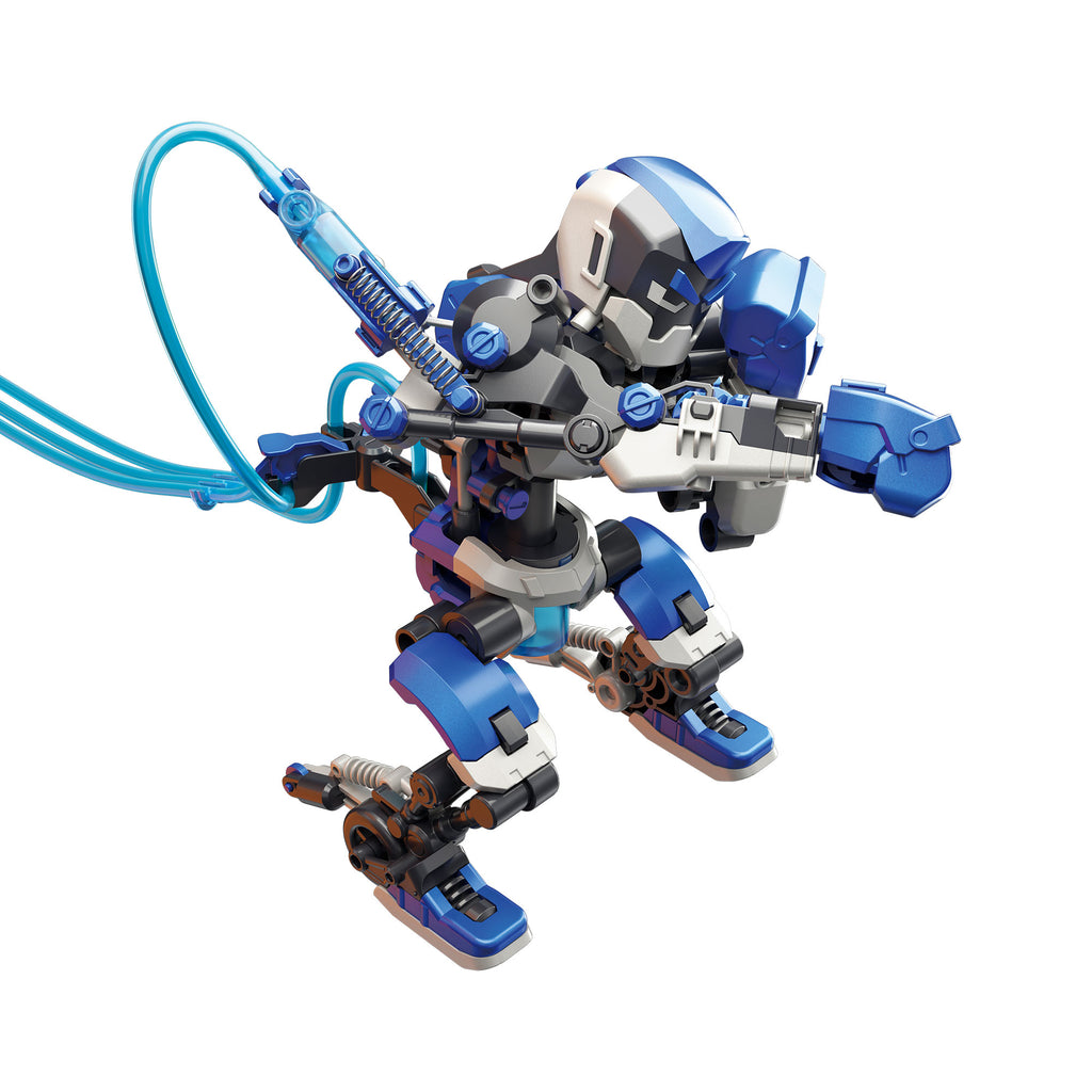 ProsKit GE-638 液壓動力拳擊寶貝 (包含兩個拳擊機器人)-STEM玩具-Kidrise🧒🏻STEM香港教育玩具｜STEAM科學實驗玩具｜STEM幼兒教育玩具｜啟智早教玩具｜蒙特梭利教具