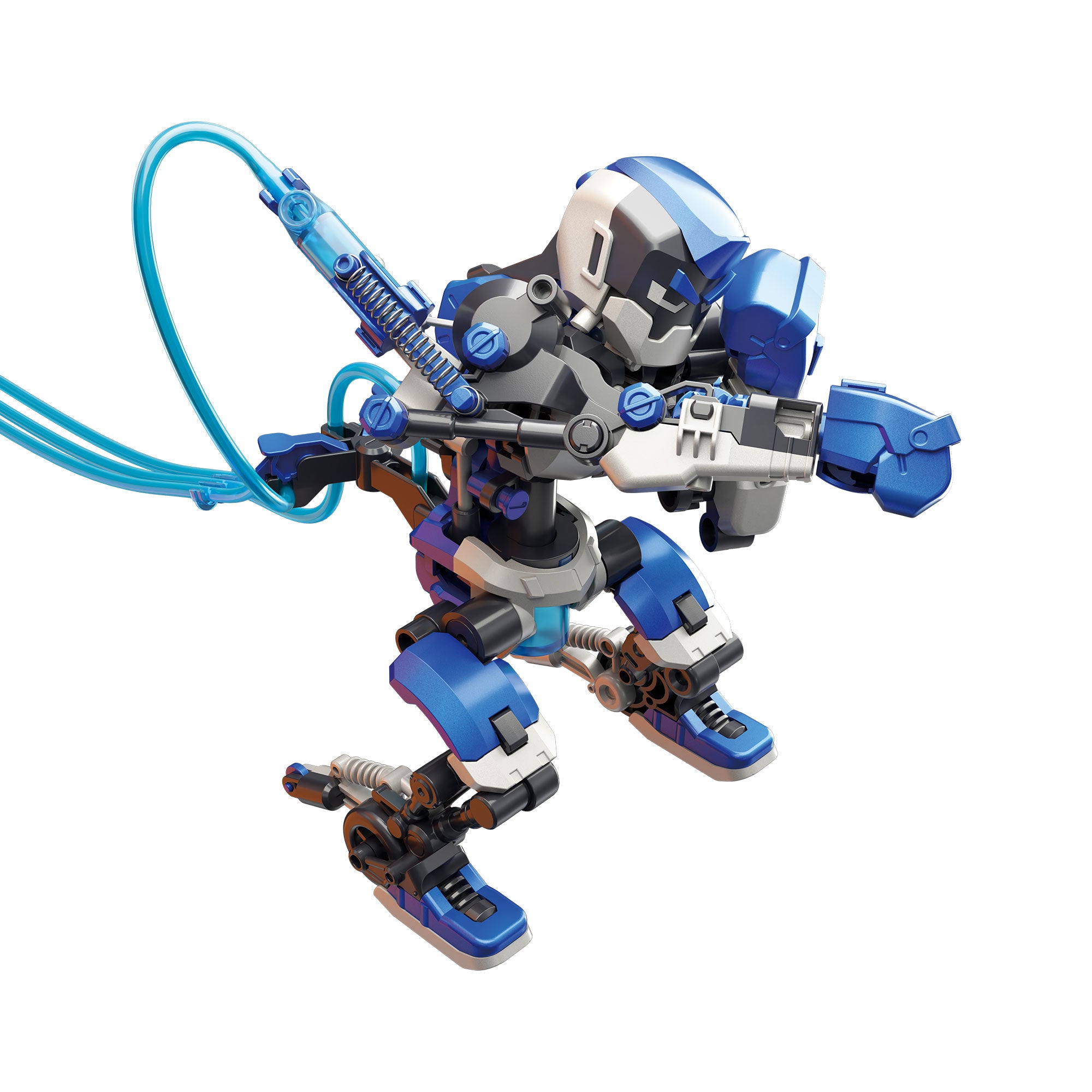 ProsKit GE-638 液壓動力拳擊寶貝 (包含兩個拳擊機器人)-STEM玩具-Kidrise🧒🏻STEM香港教育玩具｜STEAM科學實驗玩具｜STEM幼兒教育玩具｜啟智早教玩具｜蒙特梭利教具