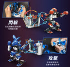 ProsKit GE-638 液壓動力拳擊寶貝 (包含兩個拳擊機器人)-STEM玩具-Kidrise🧒🏻STEM香港教育玩具｜STEAM科學實驗玩具｜STEM幼兒教育玩具｜啟智早教玩具｜蒙特梭利教具