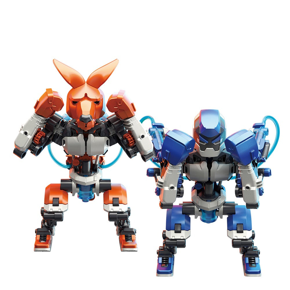 ProsKit GE-638 液壓動力拳擊寶貝 (包含兩個拳擊機器人)-STEM玩具-Kidrise🧒🏻STEM香港教育玩具｜STEAM科學實驗玩具｜STEM幼兒教育玩具｜啟智早教玩具｜蒙特梭利教具 Main image