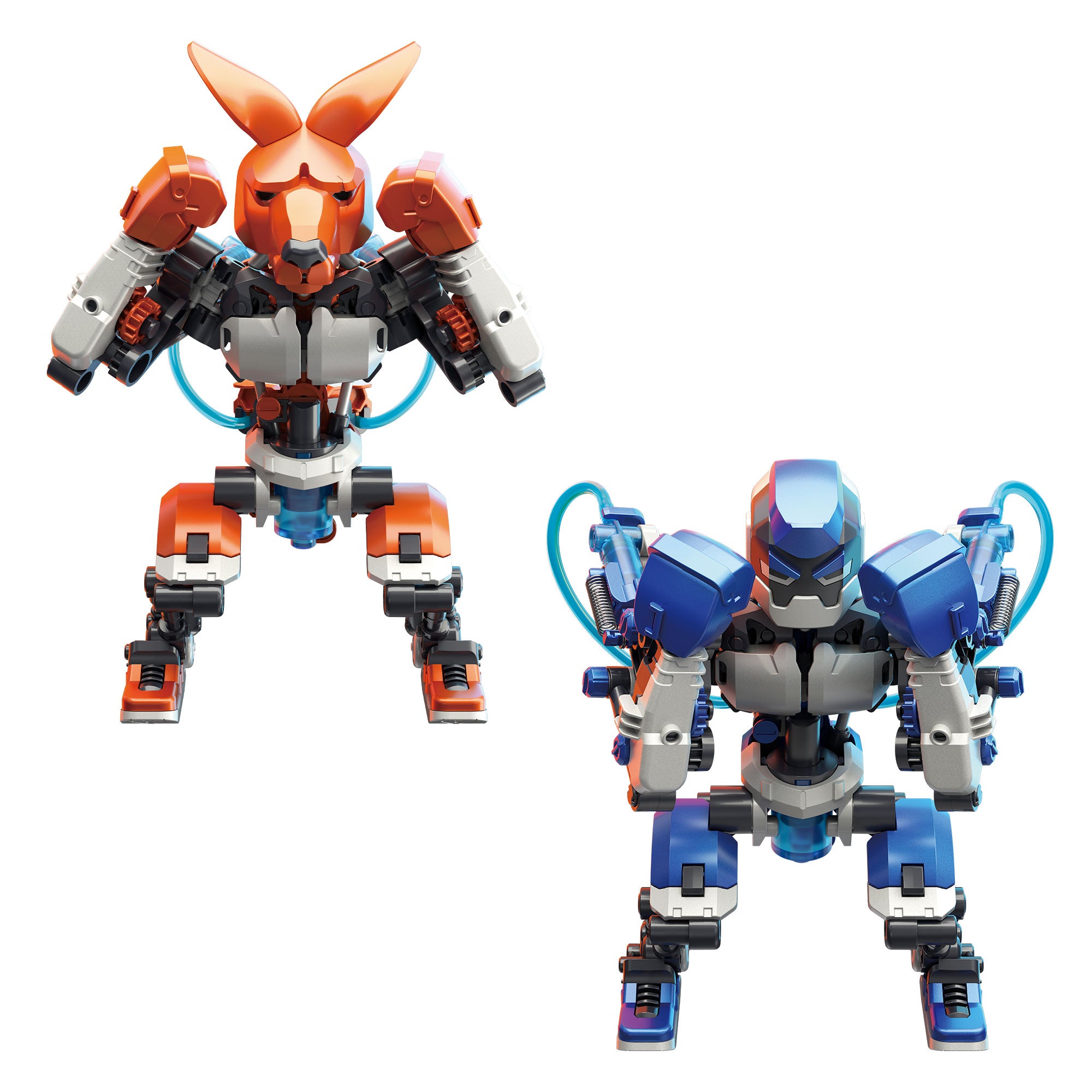 ProsKit GE-638 液壓動力拳擊寶貝 (包含兩個拳擊機器人)-STEM玩具-Kidrise🧒🏻STEM香港教育玩具｜STEAM科學實驗玩具｜STEM幼兒教育玩具｜啟智早教玩具｜蒙特梭利教具