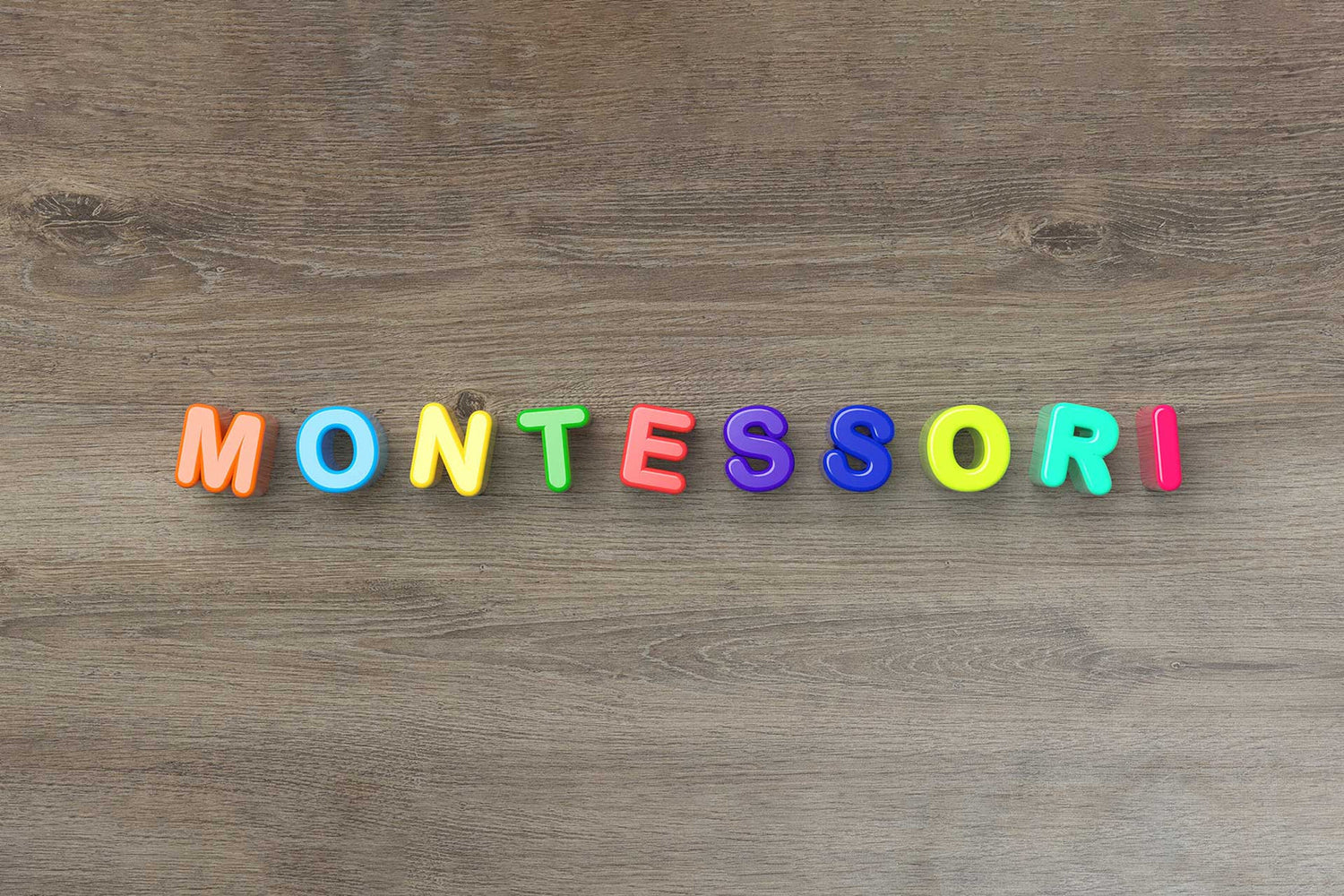 蒙特梭利（Montessori）是香港常見的教學法之一，由創辦人瑪麗亞．蒙特梭利博士（Dr. Maria Montessori 1870-1952）所發明 。