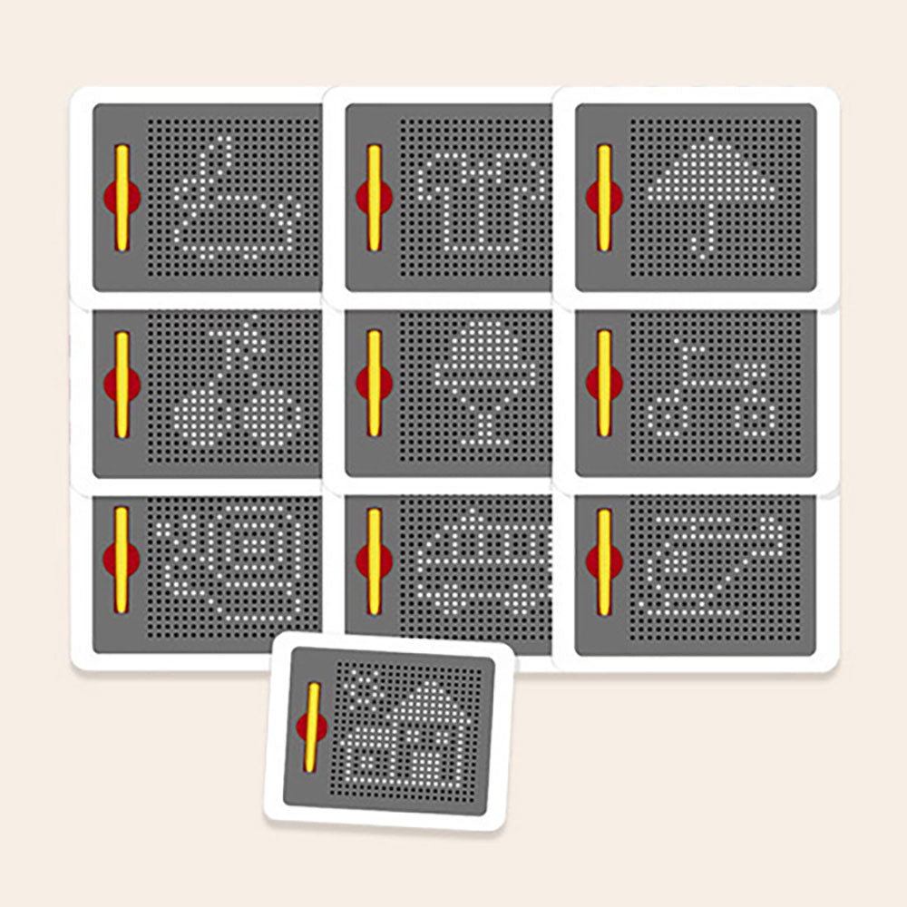 【觀塘自取】YM兒童蒙氏早教磁力珠畫板 (大畫板748磁力珠)-蒙特梭利玩具-Kidrise🧒🏻STEM香港教育玩具｜STEAM科學實驗玩具｜STEM幼兒教育玩具｜啟智早教玩具｜蒙特梭利教具