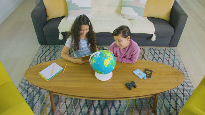 PlayShifu 兒童教育地球儀 Orboot Earth