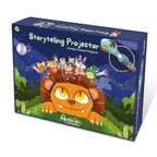 Ambo Funtamin 講故事投影機 (伊索寓言)（包含6個有趣故事、專業生動故事英文配音和聲效）-STEM玩具-Kidrise🧒🏻STEM香港教育玩具｜STEAM科學實驗玩具｜STEM幼兒教育玩具｜啟智早教玩具｜蒙特梭利教具