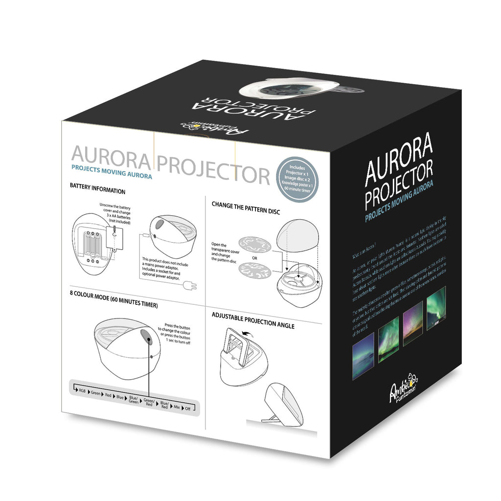 Ambo Funtamin 北極光投影機-STEM玩具-Kidrise🧒🏻STEM香港教育玩具｜STEAM科學實驗玩具｜STEM幼兒教育玩具｜啟智早教玩具｜蒙特梭利教具