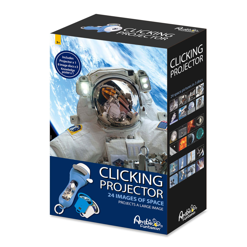 Ambo Funtamin 太空投影電筒 (按鍵式)-STEM玩具-Kidrise🧒🏻STEM香港教育玩具｜STEAM科學實驗玩具｜STEM幼兒教育玩具｜啟智早教玩具｜蒙特梭利教具
