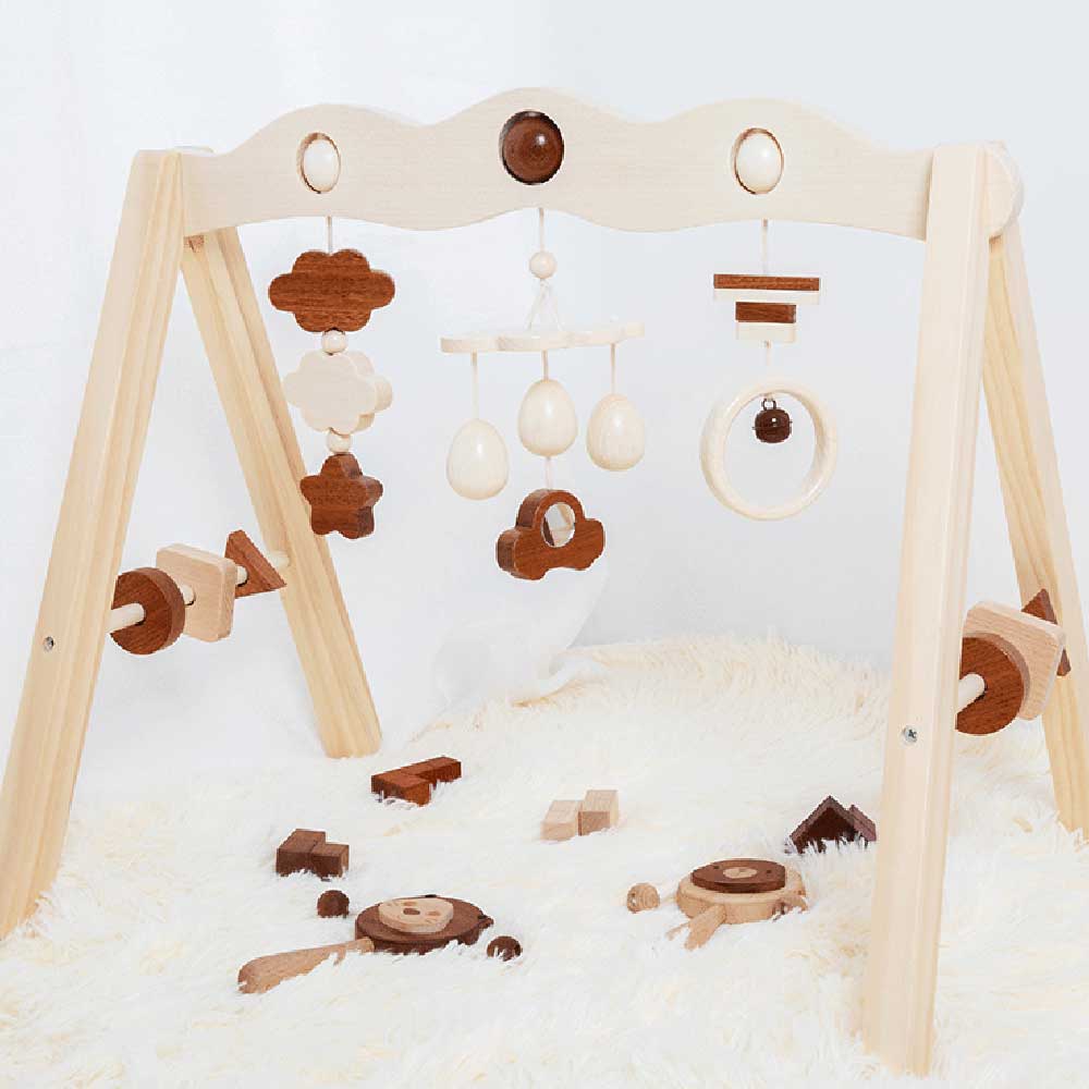 Montessori play gym online